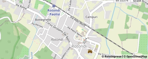 Mappa Rotondi