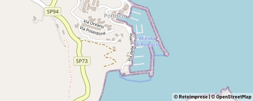 Mappa Nuoro