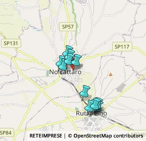 Mappa Via Firenze, 70016 Noicàttaro BA, Italia (1.57)