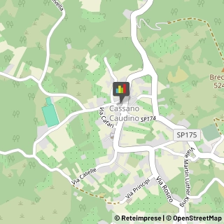 Spacci Aziendali Roccabascerana,83016Avellino