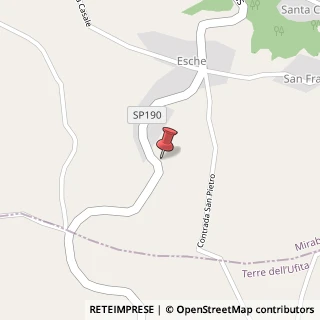 Mappa Via san Martino, 31, 83036 Mirabella Eclano, Avellino (Campania)