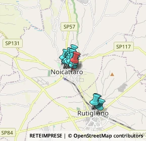 Mappa Via Garibaldi, 70016 Noicattaro BA, Italia (0.94938)