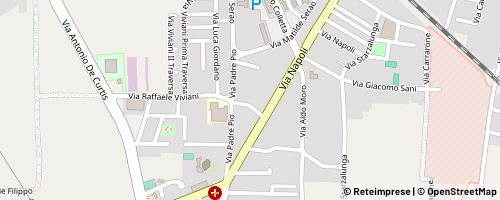 Mappa Maddaloni