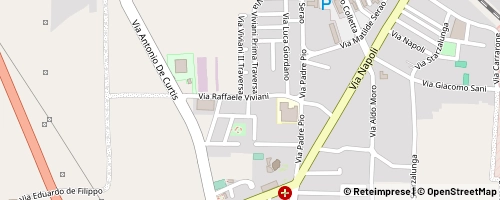 Mappa Maddaloni