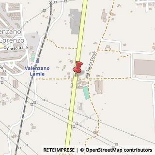 Mappa Km. 0.500, Strada Provinciale, Valenzano, Via Valenzano, 70010 Adelfia BA, Italia, 70010 Valenzano, Bari (Puglia)