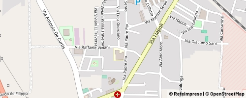 Mappa Maddaloni