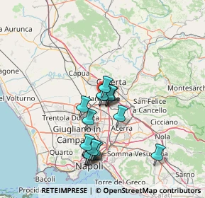 Mappa Via Misericordia, 81025 Marcianise CE, Italia (12.67313)