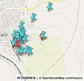 Mappa Via Cipierno, 70016 Noicattaro BA, Italia (0.585)