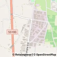 Mapa Bari
