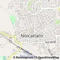 Mapa Noicàttaro