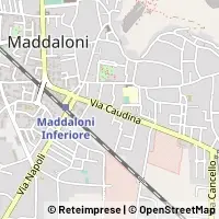 Map Maddaloni