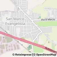 Карта San Marco Evangelista