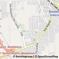 Map Maddaloni