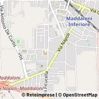 Carte Maddaloni