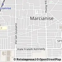 মানচিত্র Marcianise