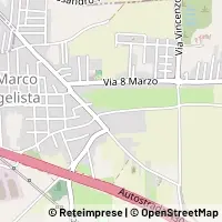 Mapa San Marco Evangelista