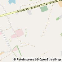 Mapa Castel Volturno