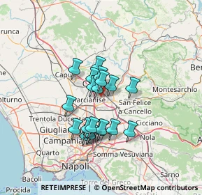 Mappa SS 265, 81025 Zona , 81025 Zona (10.837)