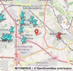 Mappa SS 265, 81025 Zona , 81025 Zona (2.73462)