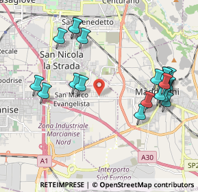 Mappa SS 265, 81025 Zona , 81025 Zona (2.3835)