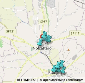 Mappa Viale di Vagno, 70016 Noicàttaro BA, Italia (2.03727)