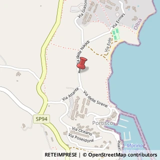 Mappa Località Portisco, , 07026 Olbia, Olbia-Tempio (Sardegna)