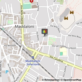 Sartorie Maddaloni,81024Caserta