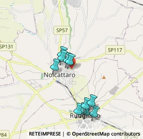 Mappa Corso Amendola, 70016 Noicattaro BA, Italia (1.85636)