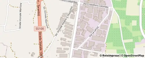 Mappa Bari
