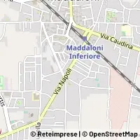 Carte Maddaloni
