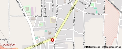 Mappa Maddaloni