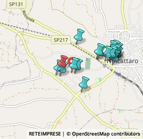 Mappa SP Cellamare, 70016 Noicattaro BA, Italia (0.888)