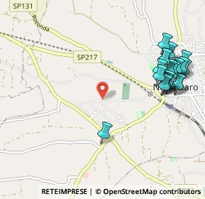 Mappa SP Cellamare, 70016 Noicàttaro BA, Italia (1.3535)