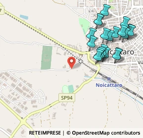 Mappa Contrada Calcare n, 70016 Noicattaro BA, Italia (0.6345)
