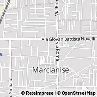 Map Marcianise