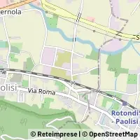 Map Paolisi