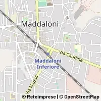 Kort Maddaloni