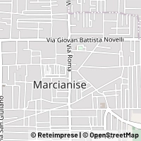 Mapa Marcianise