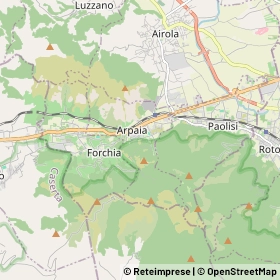 Mappa Arpaia