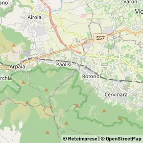 Mappa Paolisi