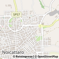 지도 Noicàttaro