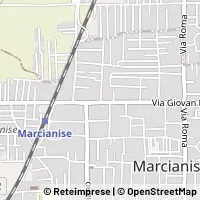 Map Marcianise