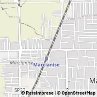 Mapa Marcianise