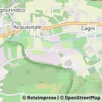 Map Forchia
