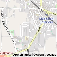 Carte Maddaloni