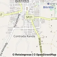 Map Bitritto
