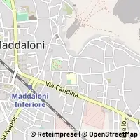 Carte Maddaloni
