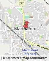 Via Libertà, 155,81024Maddaloni