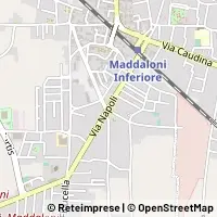 Map Maddaloni