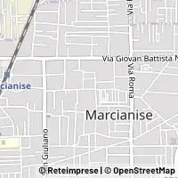 Mapa Marcianise